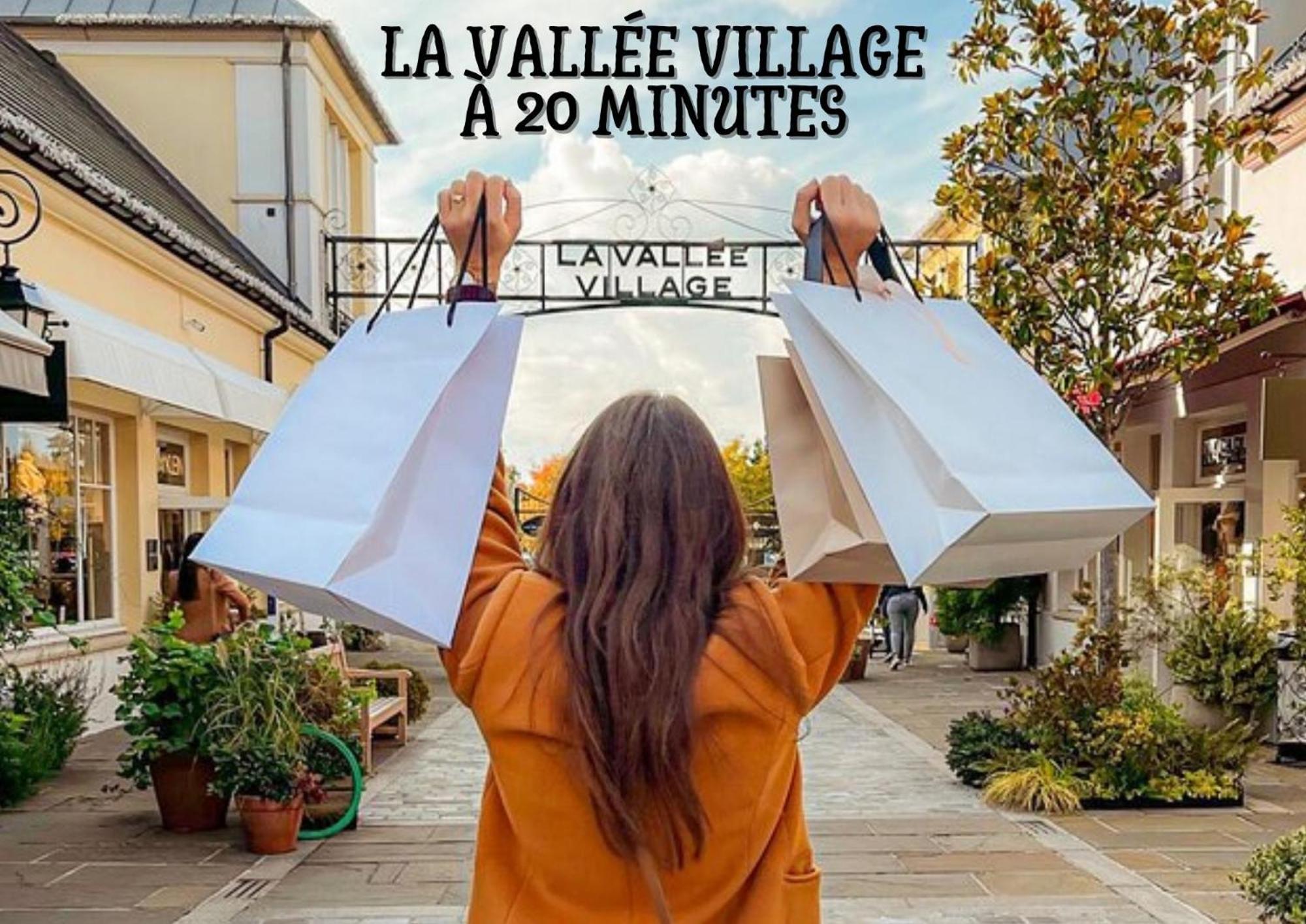 Nid Douillet Entre Paris Et Disney Vaires-sur-Marne Bagian luar foto
